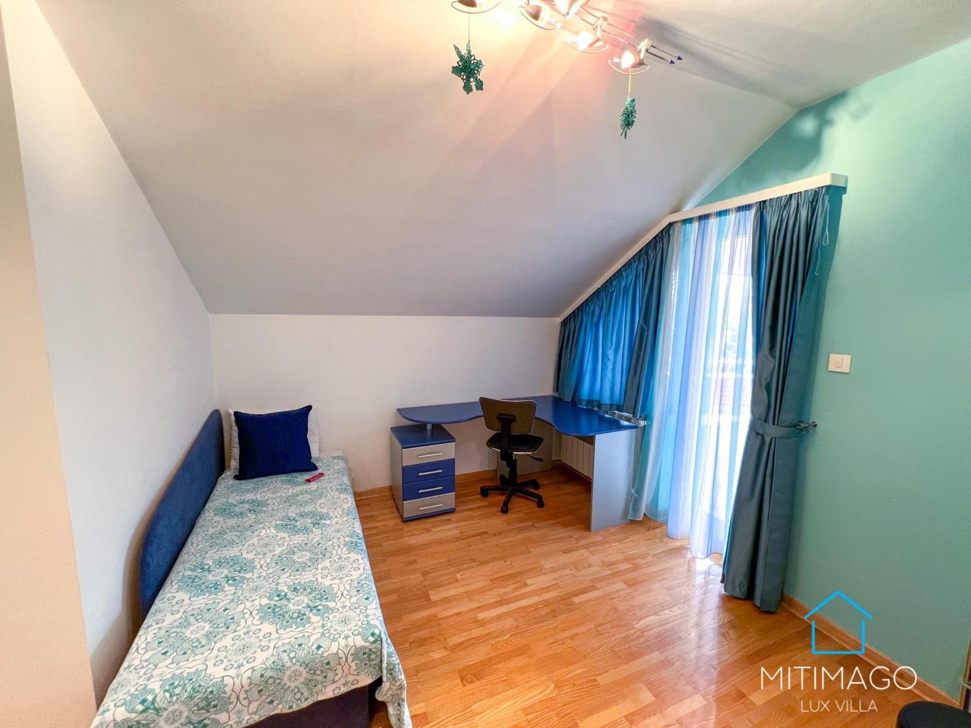 Lux Villa Mitimago Ниш Экстерьер фото