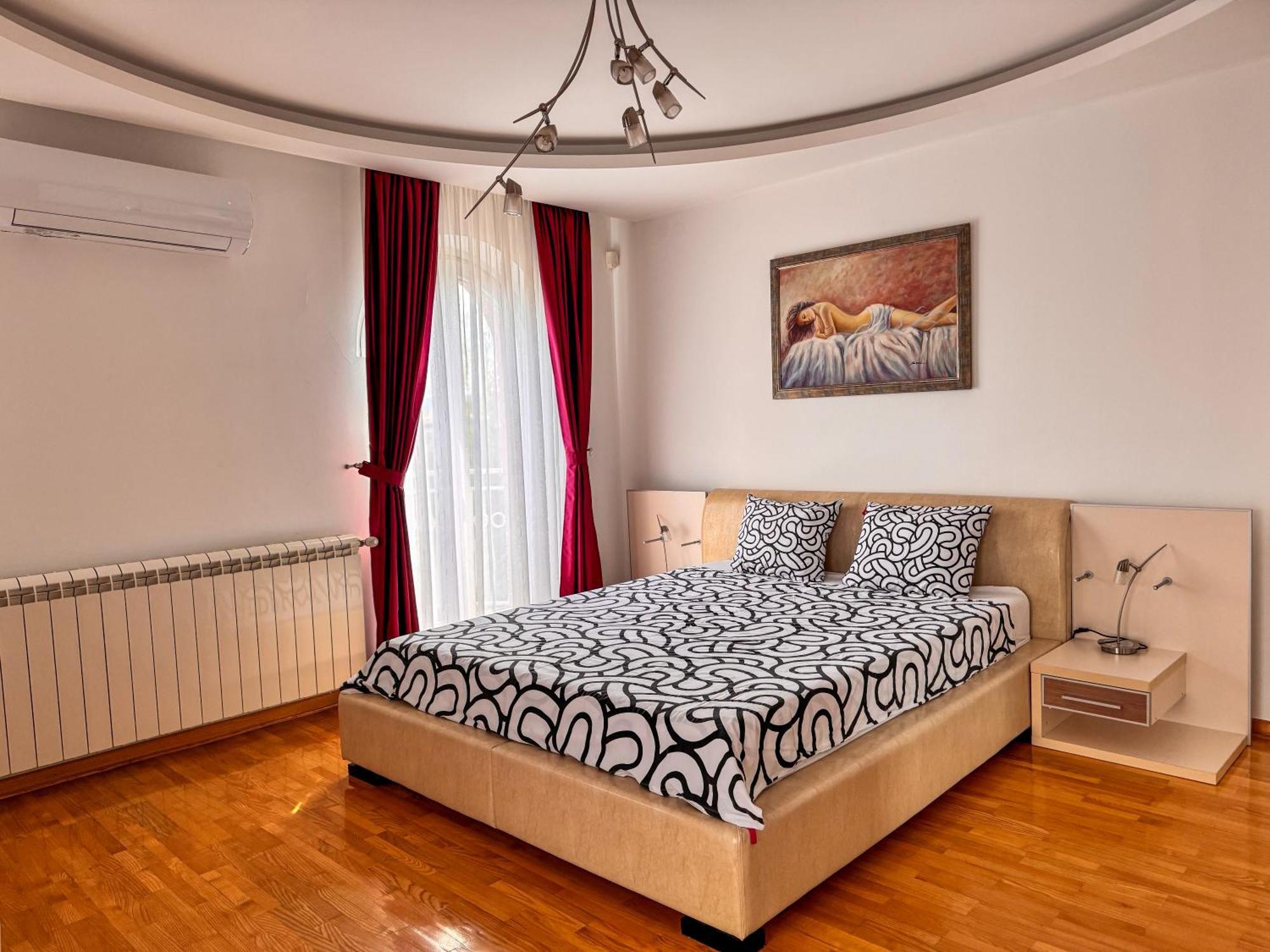 Lux Villa Mitimago Ниш Экстерьер фото